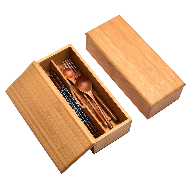 Hộp đựng đũa muỗng cho nhà hàng quán ăn Craftsman CM1013