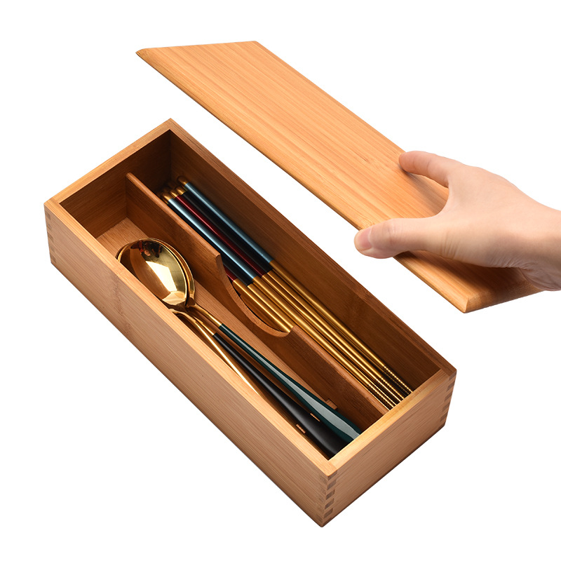 Hộp đựng đũa muỗng cho nhà hàng quán ăn Craftsman CM1013
