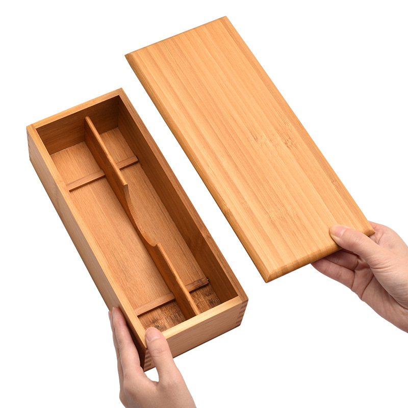 Hộp đựng đũa muỗng cho nhà hàng quán ăn Craftsman CM1013