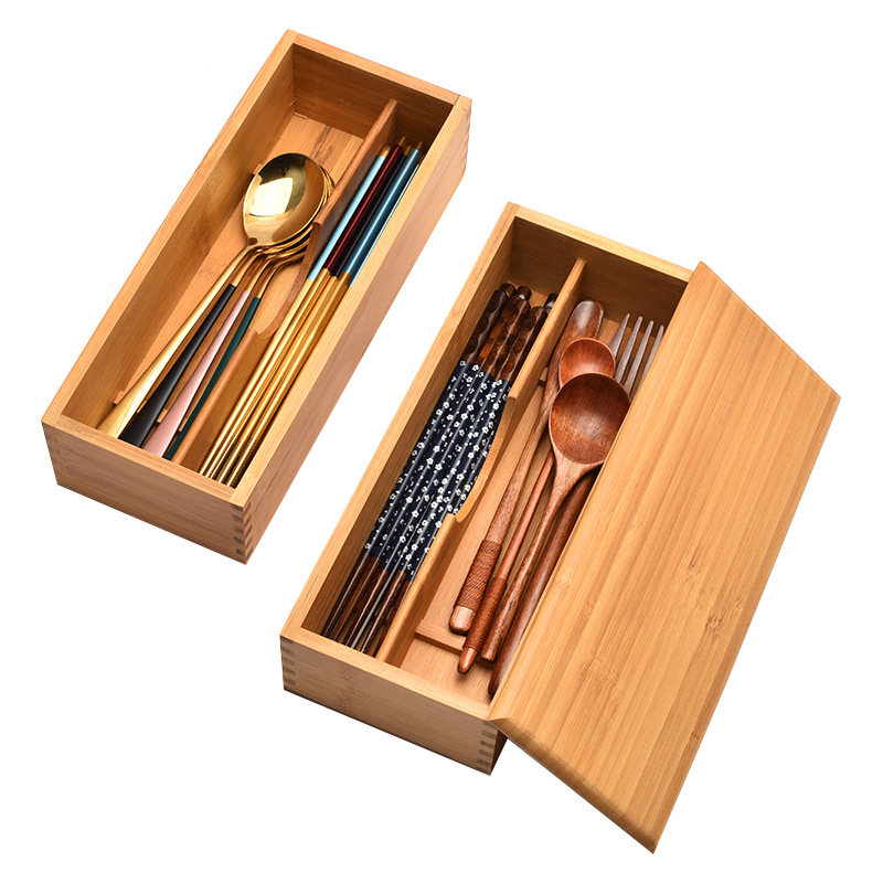 Hộp đựng đũa muỗng cho nhà hàng quán ăn Craftsman CM1013