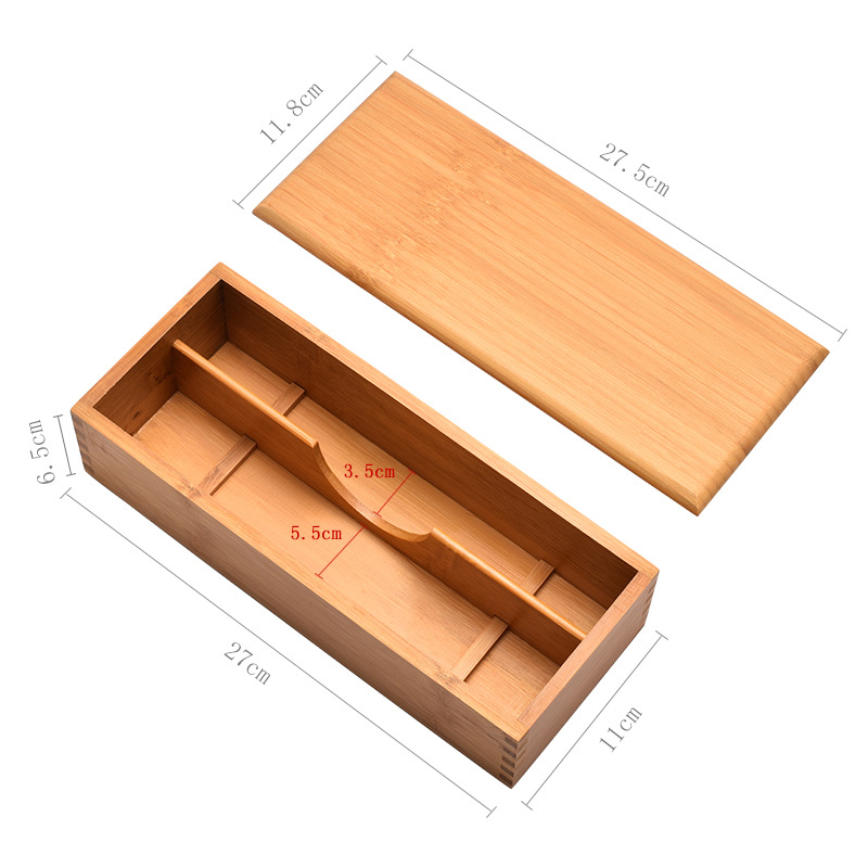Hộp đựng đũa muỗng cho nhà hàng quán ăn Craftsman CM1013