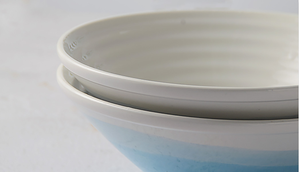 Tô gốm porcelain đựng thức ăn McAllen MA005.