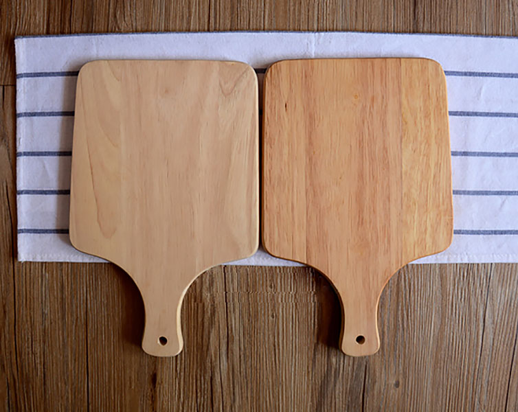 Khay gỗ đựng đồ ăn, đồ nướng bbq cho nhà hàng quán nướng MU008