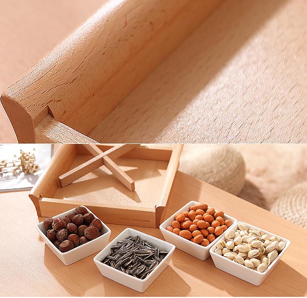Khay đựng bánh kẹo trái cây Woliwowa CT04002.