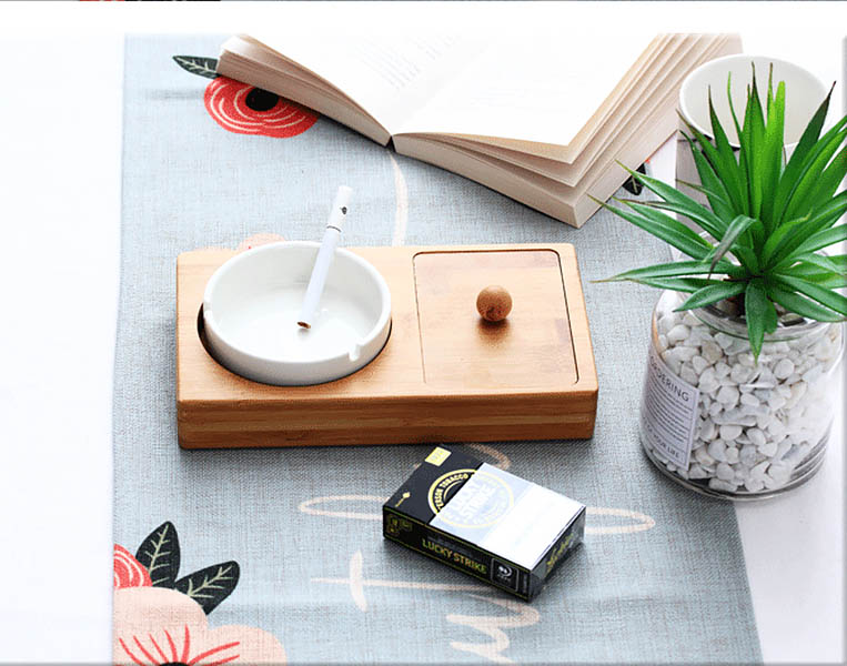 Gạt tàn kèm ngăn đựng OneName ON005