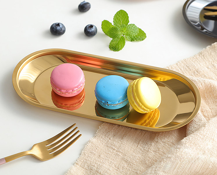 Khay đựng bánh kẹo, khăn lạnh, topping uống trà HB001