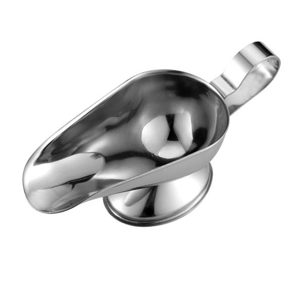 Chén thuyền đựng nước sốt inox Saixi SX001