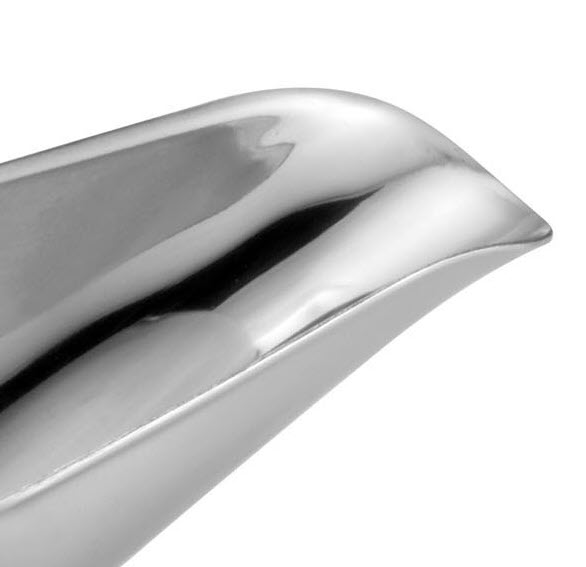Chén thuyền đựng nước sốt inox Saixi SX001