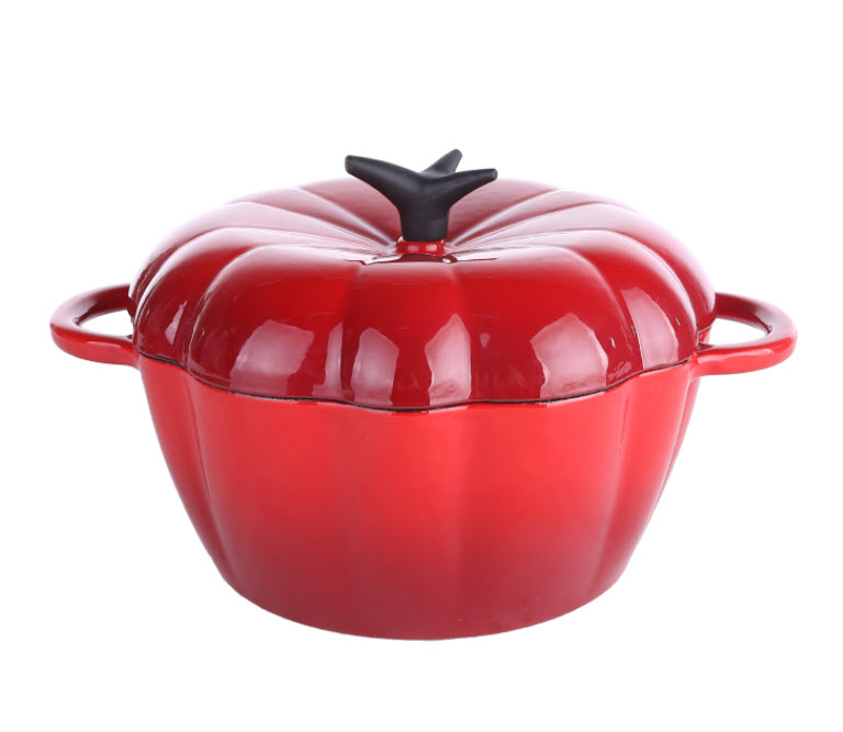 Nồi gang tráng men chống dính 24cm Tasty TAT6937