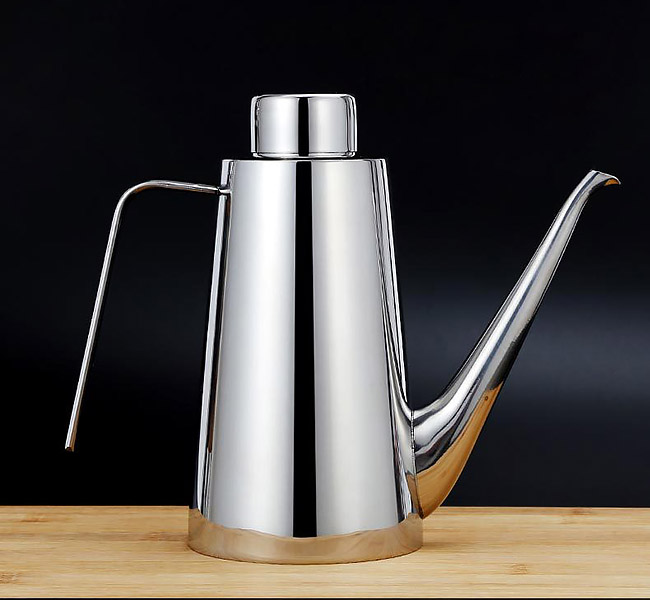 Bình đựng dầu gia vị inox 304 750ml Miclan HP7136