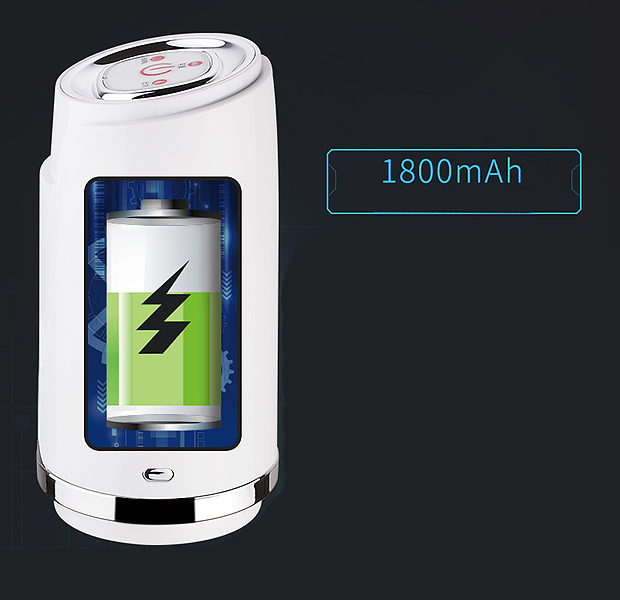 Vòi nước thông minh cho bình nước suối Vandhome G09045, vòi inox 304.