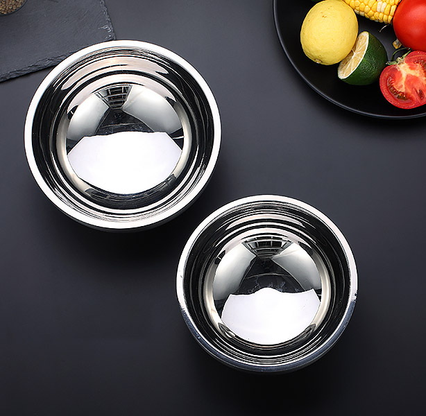 Tô thố inox 2 lớp cách nhiệt Vandhome G19027.