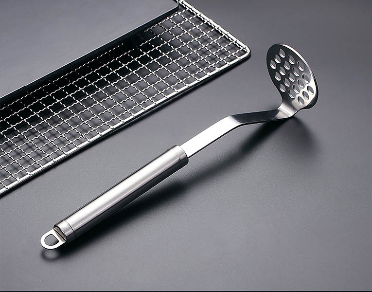 Dụng cụ nghiền thực phẩm inox Vandhome G21044.