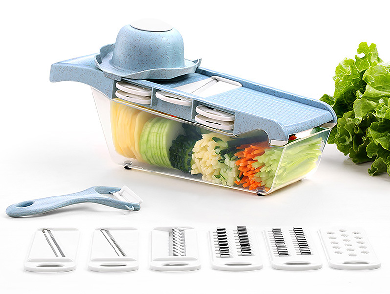 Dụng cụ bào rau củ quả đa năng Gu XM002.