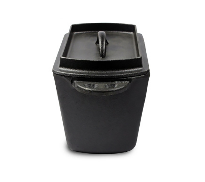 Nồi gang vuông Jinghui MB22