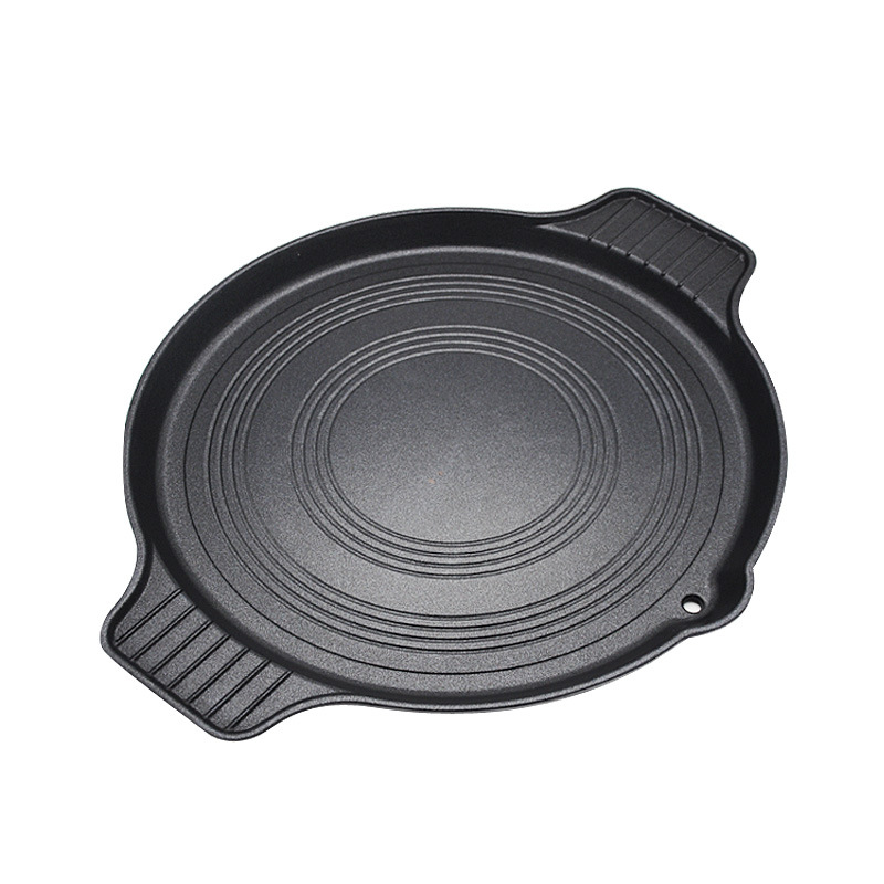 Vỉ nướng hợp kim nhôm phủ vân đá 32cm VN03