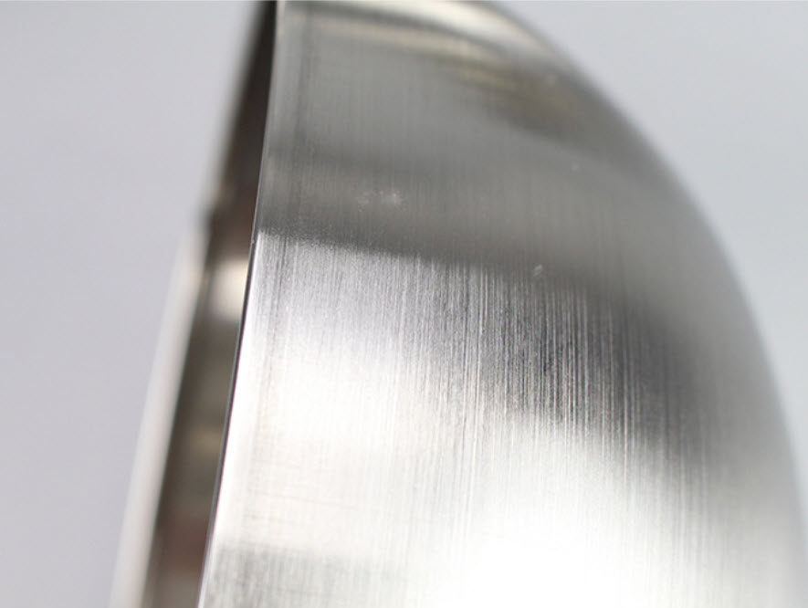 Nắp đậy thức ăn inox bán cầu Feng QXGB20