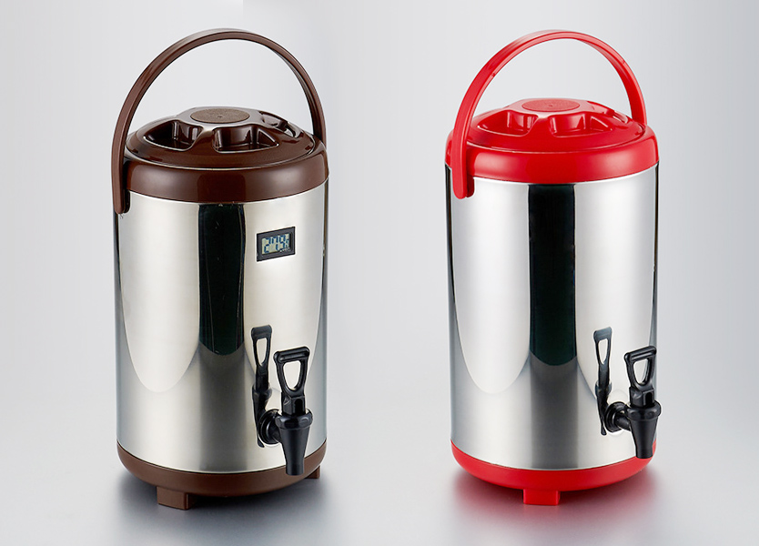 Bình ủ trà sữa giữ nhiệt inox 304 Ruijia RJNCT01.