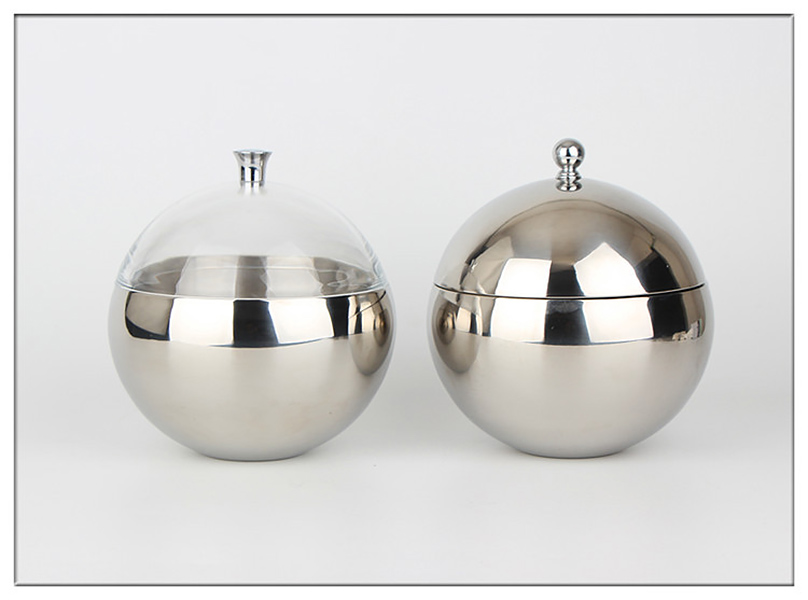 Thố đựng thức ăn inox có nắp Millai ML003.