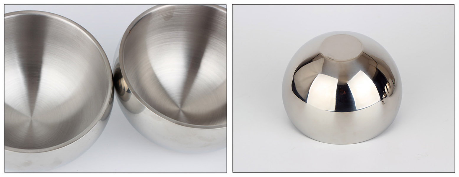 Thố đựng thức ăn inox có nắp Millai ML003.