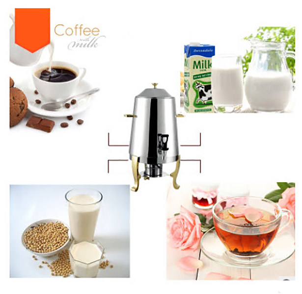 Bình hâm nóng trà cà phê thức uống buffet OEM SD13L