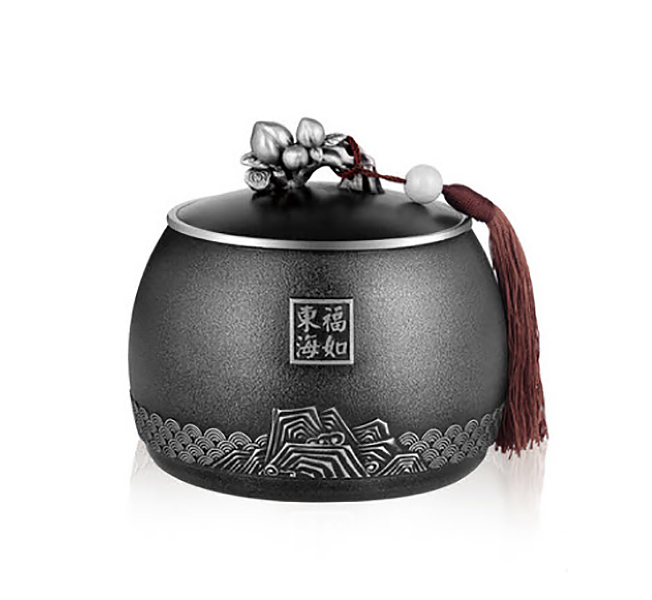 Hộp đựng bảo quản trà khô Haoye FSAK1.