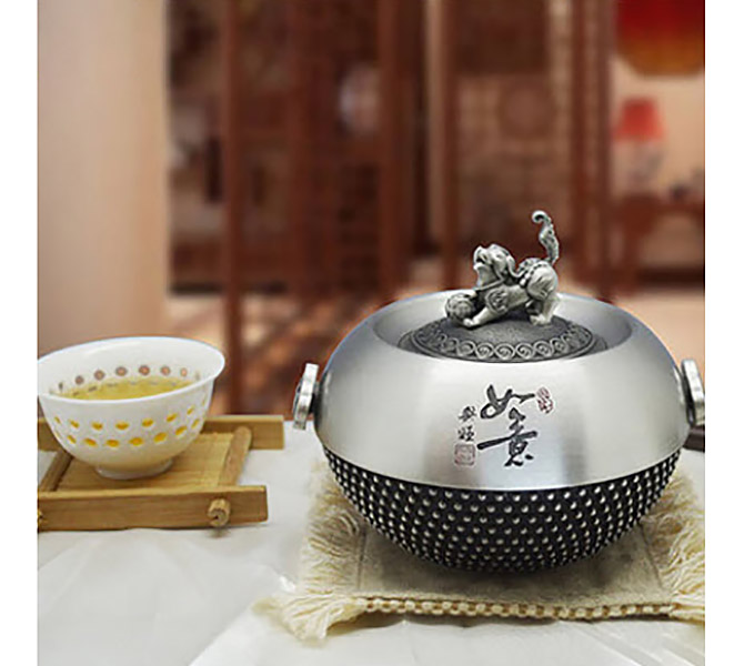 Hộp đựng bảo quản trà khô Haoye XWRY1.