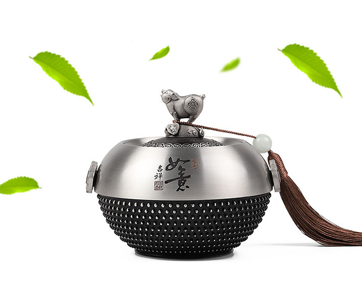 Hộp đựng bảo quản trà khô Haoye FZFW1.
