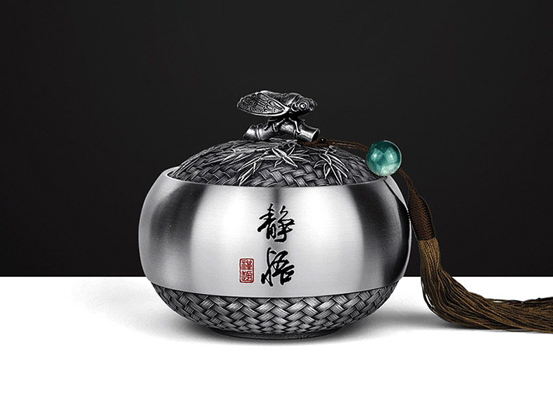 Hộp đựng bảo quản trà khô Haoye JW1.