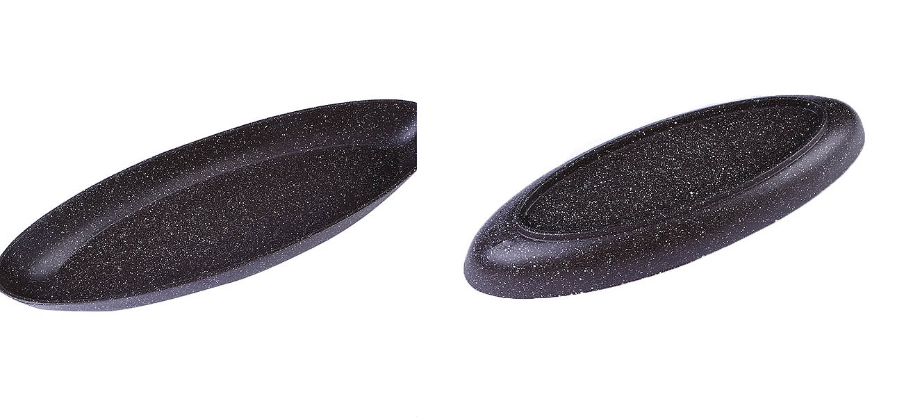 Chảo hấp cá kèm bếp cồn ăn các món lagu,xào hấp ZD0803