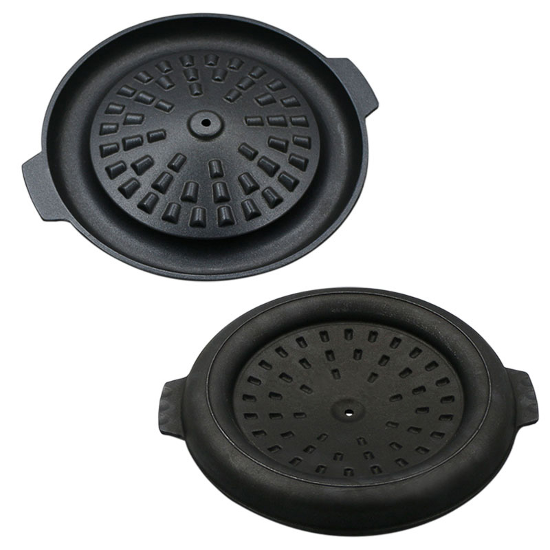 Chảo gang nướng thịt nướng BBQ phủ chống dính OEM SL2193