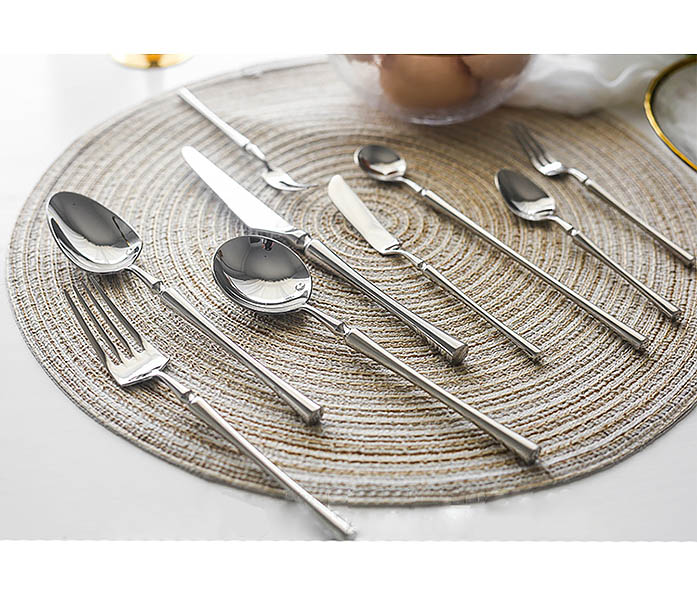 Bộ dao muỗng nĩa inox 304 GH GS2.