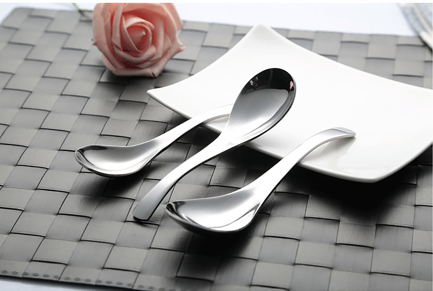 Muỗng cafe muỗng súp inox 304 Bairunda BRM001.