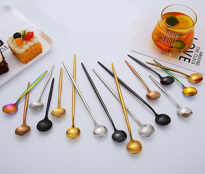 Muỗng cafe muỗng trà inox 304 Bairunda BRCF001.