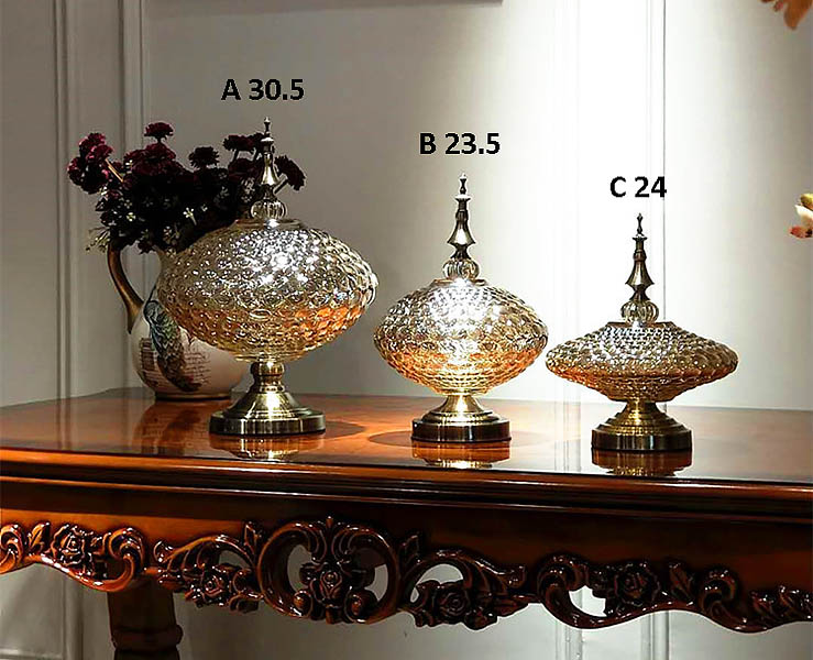 Khay trưng bày thủy tinh Newwork NW007.