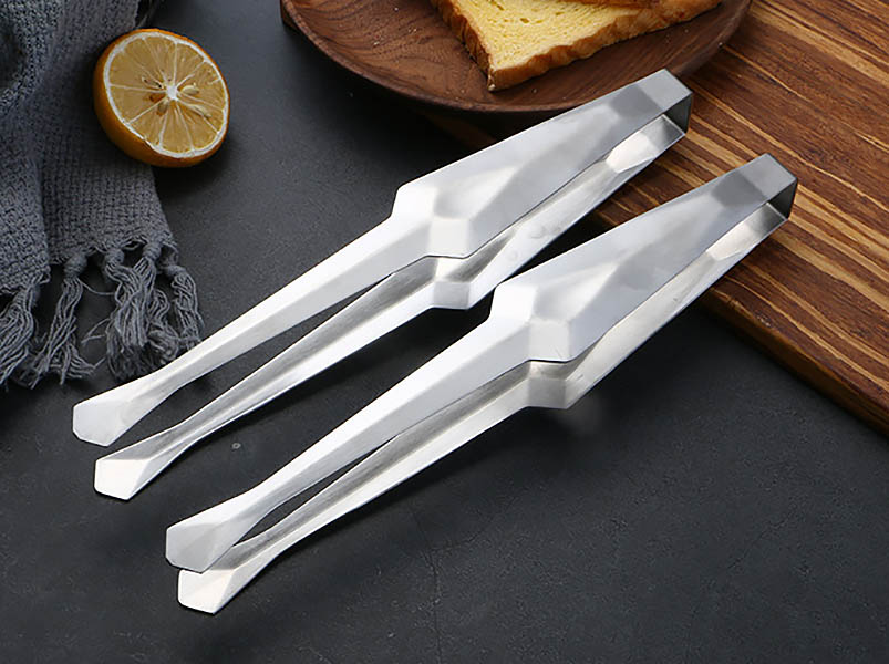 Kẹp gắp bánh inox 304 Emperor ER001.