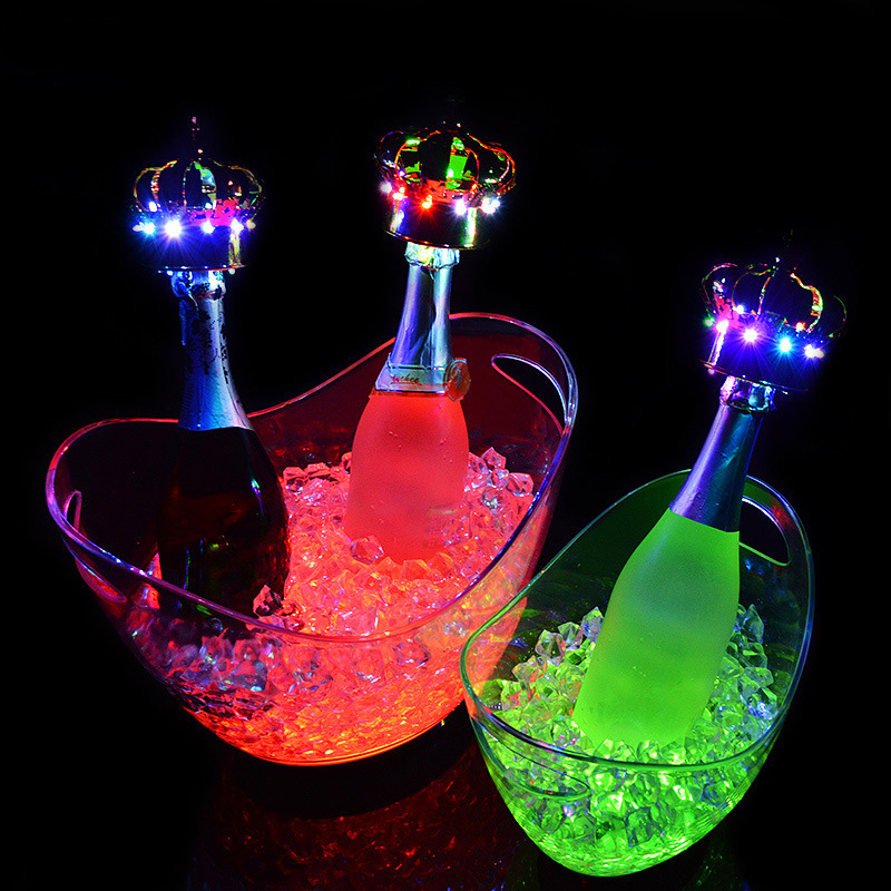 Xô đá ướp rượu beer đèn led Comfort CF314AF