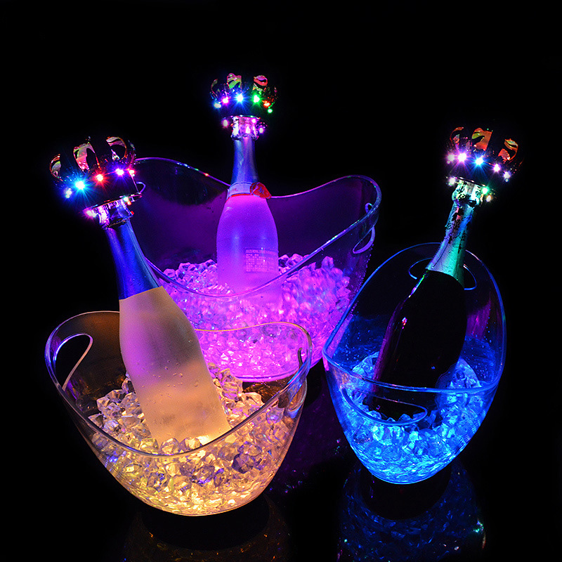Xô đá ướp rượu beer đèn led Comfort CF314AF