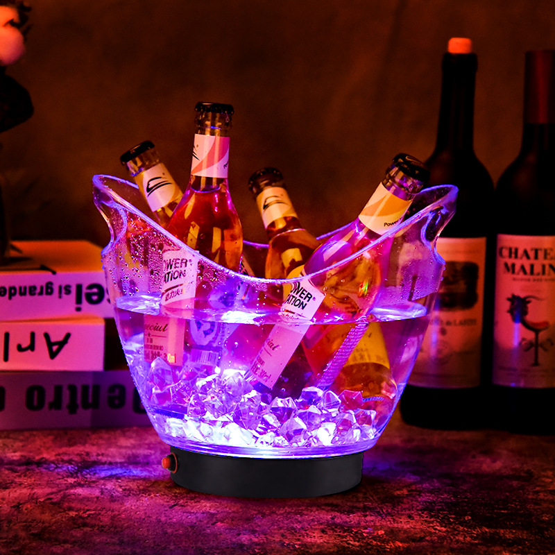 Xô đá ướp rượu beer đèn led Comfort CF314AF