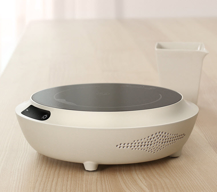 Bếp hồng ngoại đun ấm trà Yongkang XZC1