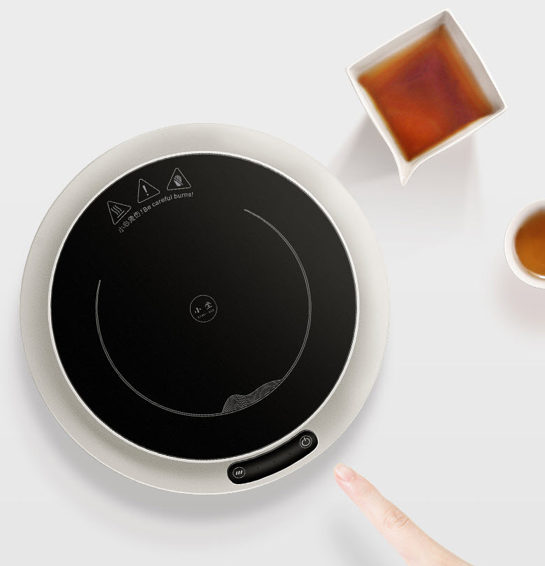Bếp hồng ngoại đun ấm trà Yongkang XZC1