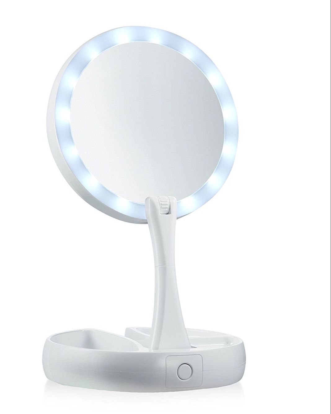Gương trang điểm đèn led Xiaofu XF885.