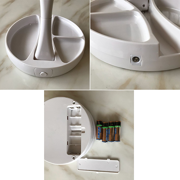 Gương trang điểm đèn led Xiaofu XF885.
