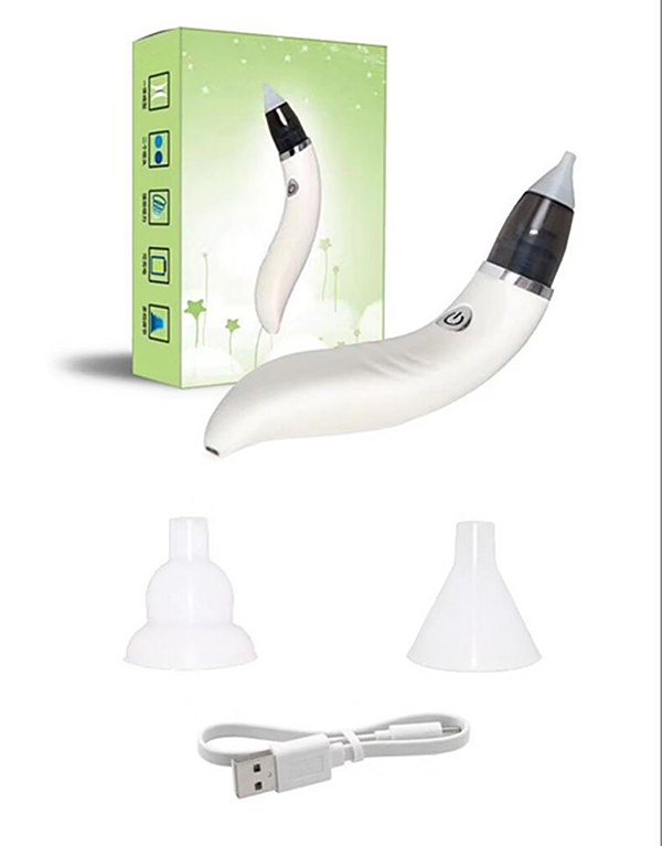 Máy hút nước mũi cho bé Weimei XBQ998