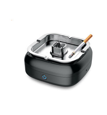 Gạt tàn có bộ lọc dùng pin sạc  Magic CY02