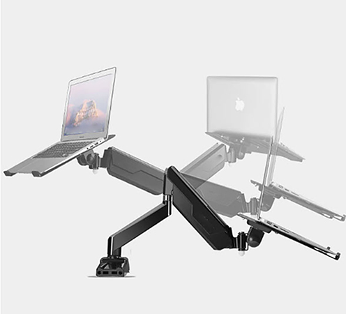 Giá đỡ laptop di động kẹp bàn Inlei MD7TP001