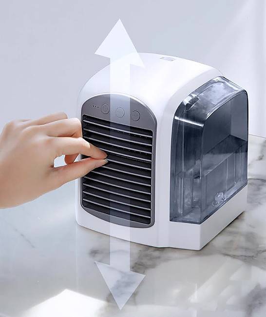 Quạt hơi nước mini để bàn Magic MG058