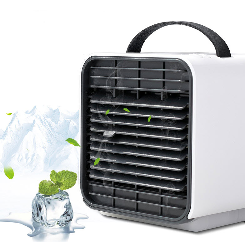 Quạt hơi nước lọc không khí mini Yongheyi YHY057