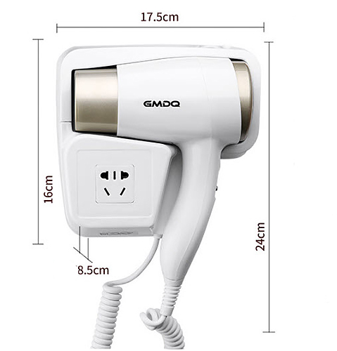 Máy sấy tóc dùng cho khách sạn GMDQ G178