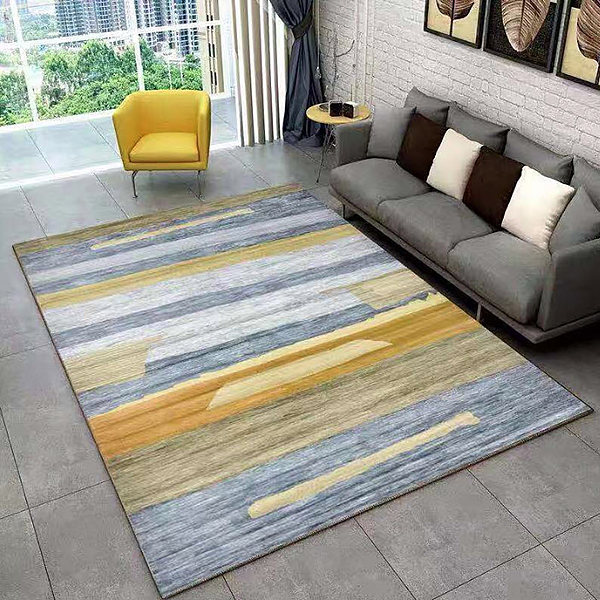 Thảm trải sàn hình chữ nhật BoXiao BX001